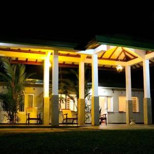Hangarankanda Bungalow Deniyaya