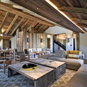 Penthouse Luxueux à Méribel avec SPA et Services Inclus - FR-1-613-32
