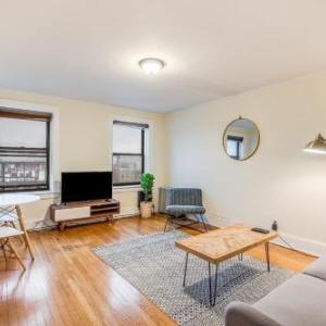 Urban Style 2BR in Hoboken