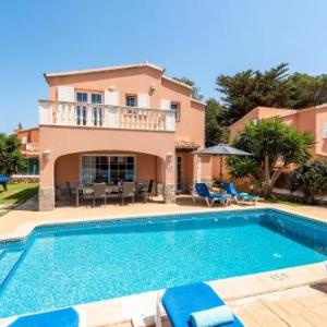 Itsasalde 3 bedroom villa Cala'n Blanes