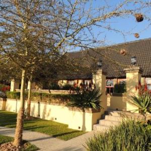 Strawberry Fields Country Manor Guest House