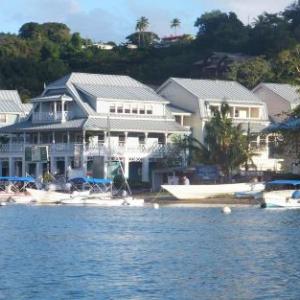 Superb Split Level Waterside Apt Marigot Bay St Lucia WI