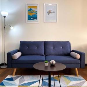 Warm Bright & Cozy Apartment in the best area of La Paz!