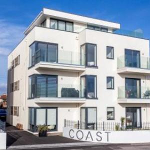 Beachcliff - On the Seafront with Two Balconies