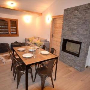 Les Gets - Bel appartement avec balcon et cheminée près des pistes - FR-1-623-3