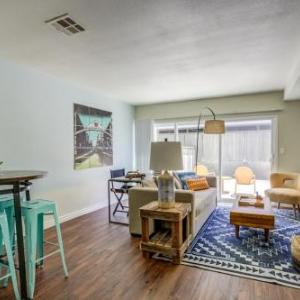 WanderJaunt - Bertram - 2BR - Point Loma