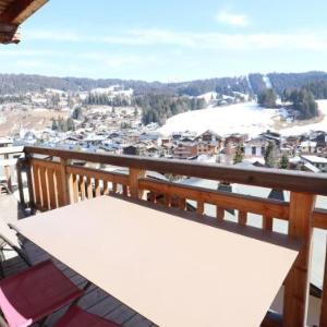 Les Gets - Appartement moderne avec confort et animaux admis - FR-1-623-98
