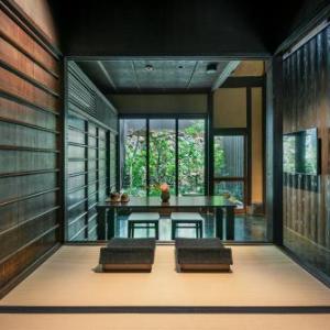 Suigetsu Machiya House