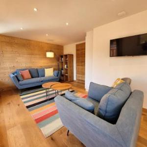 Appartement lumineux 5 pièces confort pour 8 personnes garage inclus - FR-1-598-94