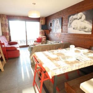 Appartement avec balcon au pied des pistes Les Gets - FR-1-623-147
