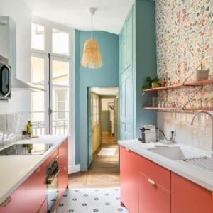 AMOUR - Appartement chaleureux et moderne dans le cœur historique de Rennes