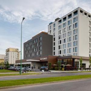 Qosmo Brasov Hotel