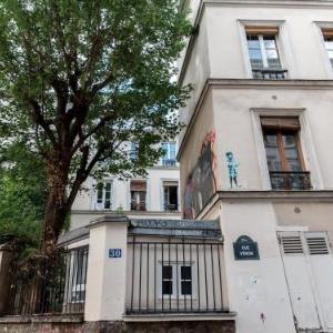 Montmartre Apartments Cezanne