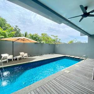 LeGrace Villa Langkawi Private Pool