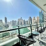 Gorgeous 3 Bedrooms with Balcony in the Marina