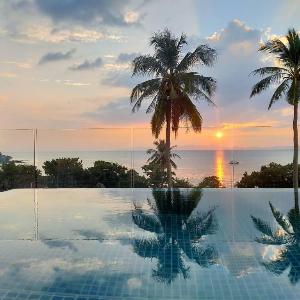 Krabi Seaview Penthouse