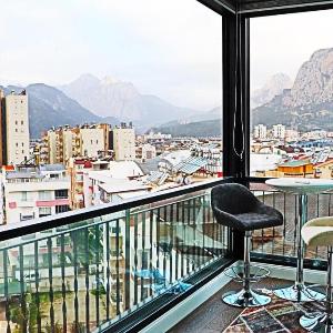 Beautiful apartment with amazing views