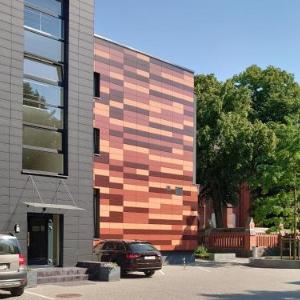 Patogūs apartamentai Palangos centre Vytauto g 53