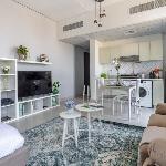 Modern Studio in IMPZ with Large Balcony! Dubai