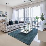 Pristine 1BR Apartment in Harbour Views! Dubai