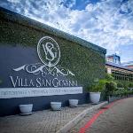 Villa San Giovanni Accommodation