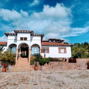 Hotel Campestre Cordillera de los Andes