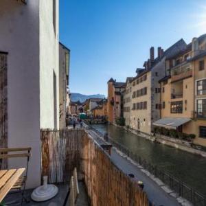 La Terrasse du Thiou - Location