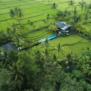 Uma Giri Villas Ubud by GenuineHost