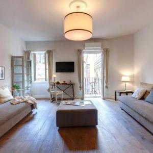 Nori Apartment by Mamo Florence