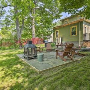 Charming Abode By Catskill Mountain Railroad