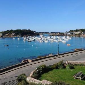 Appartement 1 chambre avec WIFI parking animaux admis à Perros-Guirec - FR-1-368-302