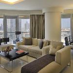 Luxurious Apartment 2-min From The Burj Khalifa