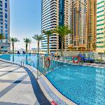 Luxury Apartment 10-min Walk to Dubai Harbor