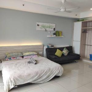 TRS - Tiffany Suite@ I-City Shah Alam