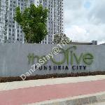 DanZaStay@TheOlive - nearby KLIA 