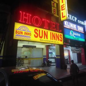 Sun Inns Batu Caves