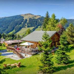 Chalet Joux Verte - OVO Network