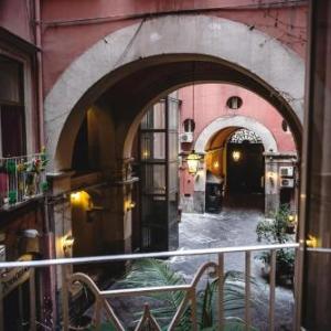 Toledo H Naples Historical Center by ClaPa Group