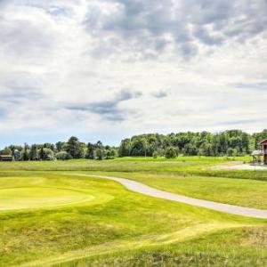 Massive Home Nestled on Big Fish Golf Course!