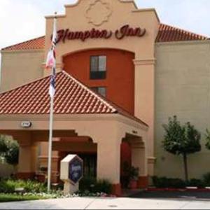 Hampton Inn Milpitas hotel in Milpitas