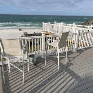 Ocean Air Lower East Private Beach on 30A