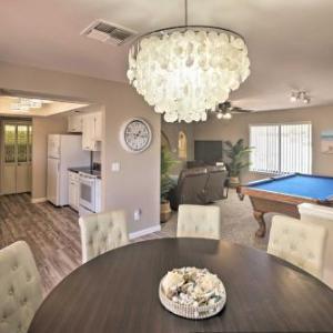 Ideally Located Desert Oasis Home