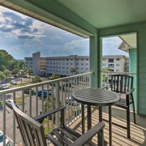 Coastal Hilton Head Resort Condo with Pools!