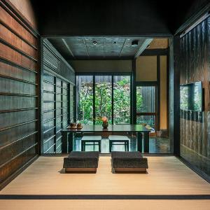 Suigetsu Machiya House