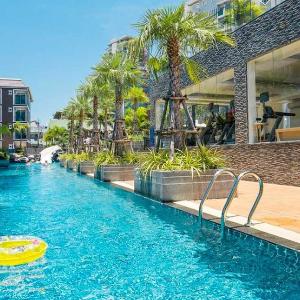 The cliff residence condo pratumnak hills