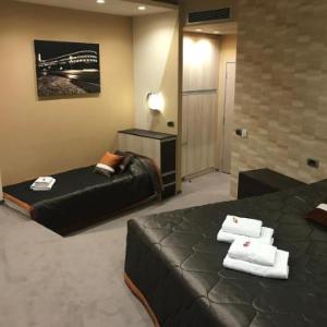 Garni Hotel Vigor - EV station