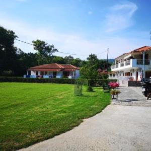 Drosia apartments