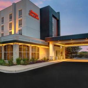 Hampton Inn And Suites Austin-Airport hotel in Austin