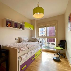 A&N Spacious Beach Apartment with Pool & Parking