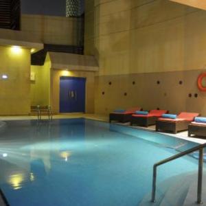 Hotel Novotel Cairo El Borg